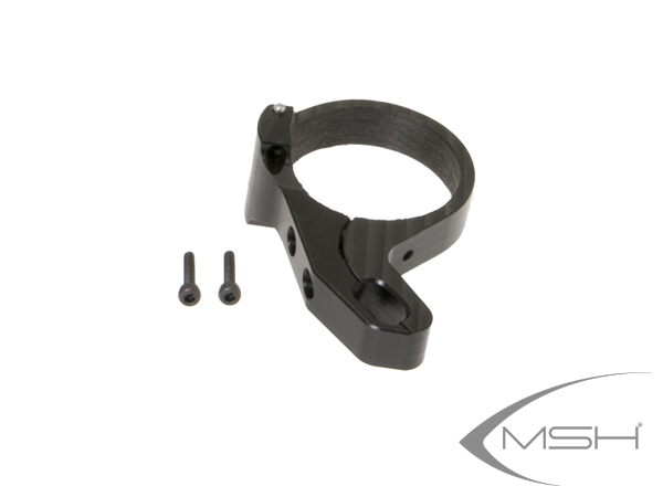 Tail control rod support evoluzione Tail control rod support evoluzione-0