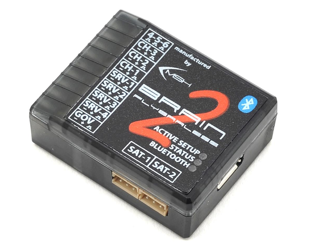 MSH Brain 2 with Bluetooth-0