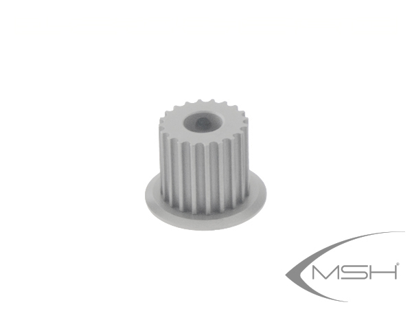 Pinion 23T V2 r2 Alu-0