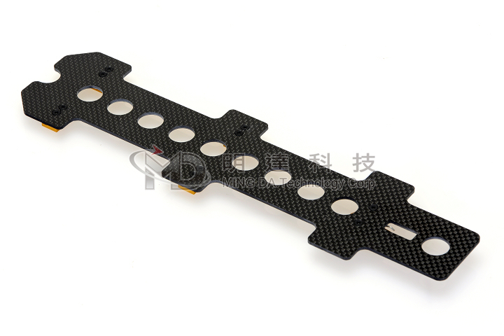 MD7106 V2 Quick Relase Battery Tray-0