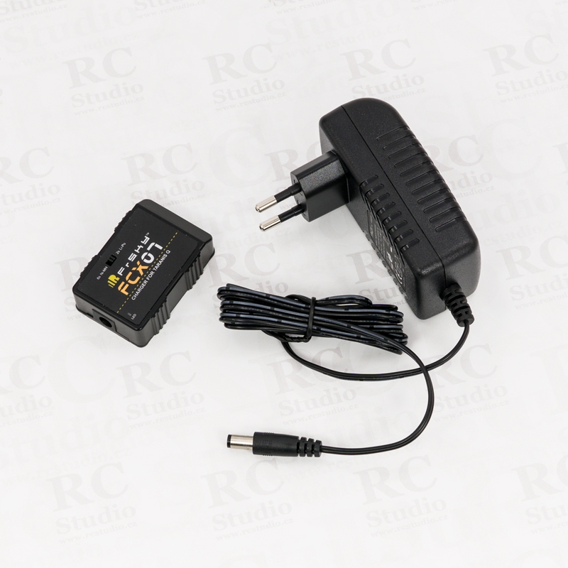 FCX07 Li/NiMH Dual Mode Charger(E.U. Version) FCX07 Li/NiMH Dual Mode Charger(E.U. Version)-0