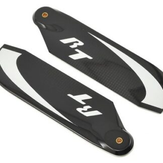 Rotortech Carbon tail blades 106mm-0
