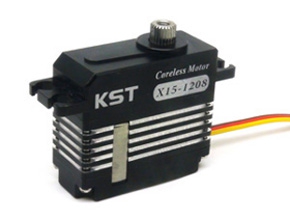 KST X15-1208 Mini Servo (13.5kg 0.07s 8.4V)-0