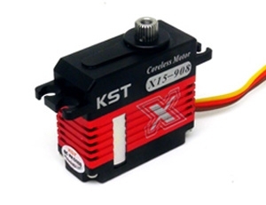 KST X15-908 Mini Servo (9.2kg 0.08s 8.4V)-0
