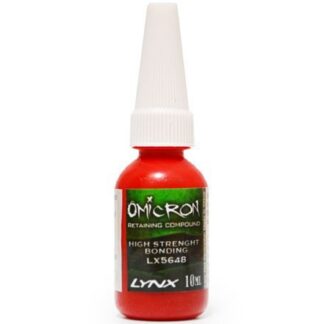 LX5648 - Omicron Retaining Compound - High Strenght Bonding-0