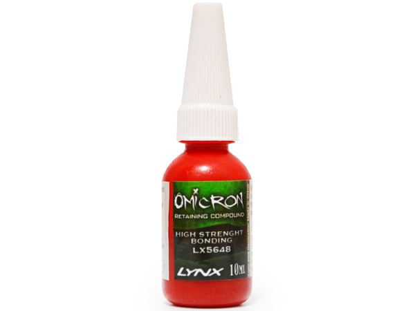LX5648 - Omicron Retaining Compound - High Strenght Bonding-0