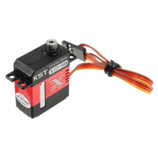 KST X12-508 Micro Servo (6.2kg 0.07s 8.4V)-0