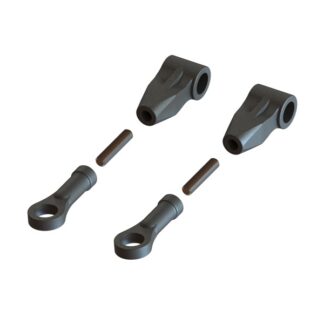 SP-OXY2-004 - OXY2 - Plastic DFC Arm-0