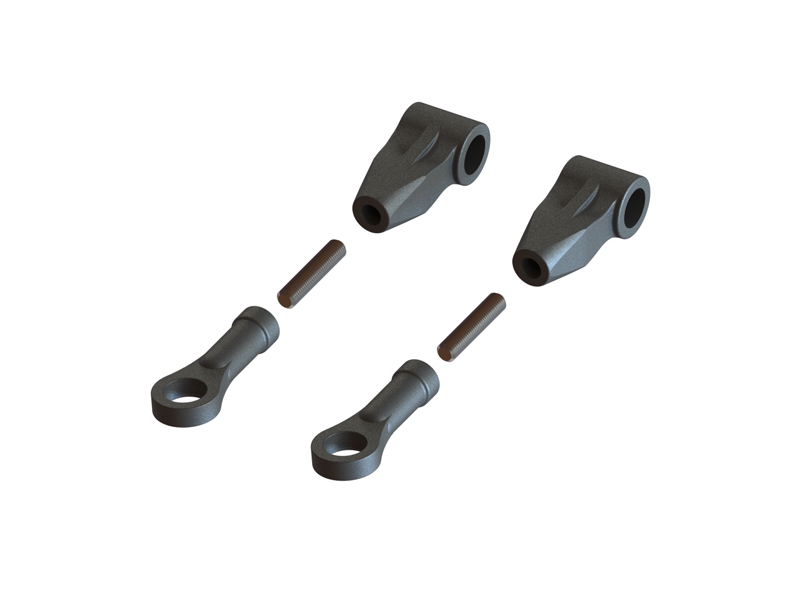 SP-OXY2-004 - OXY2 - Plastic DFC Arm-0