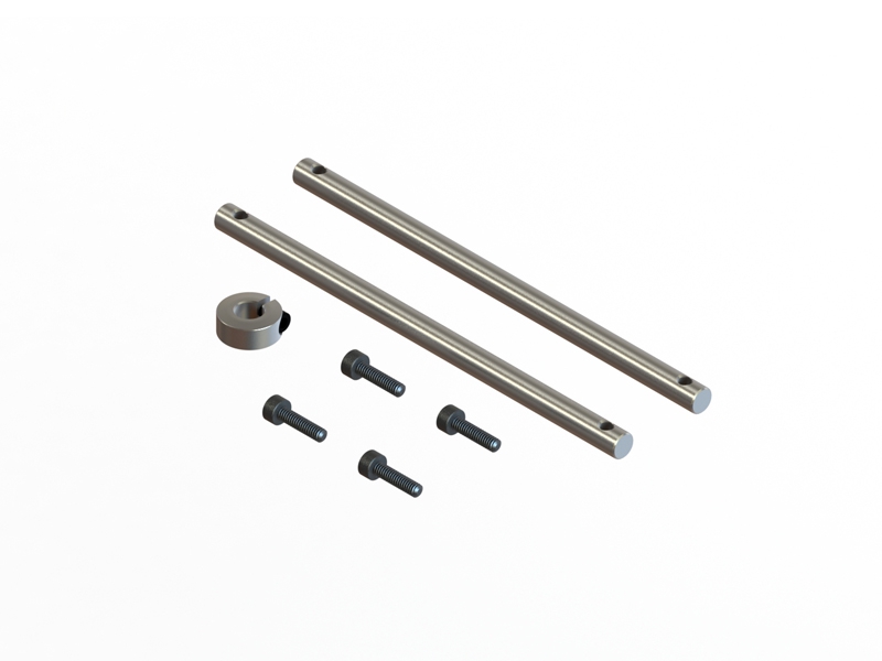 SP-OXY2-007 - OXY2 - Main Shaft-0