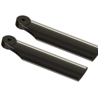 SP-OXY2-046 - OXY2 - 38mm Tail Blade, Black-0