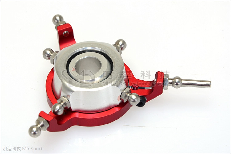 CCPM Metal Swashplate-0