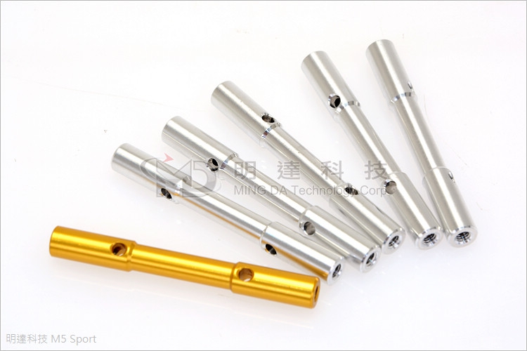 Aluminium frame spacers-0