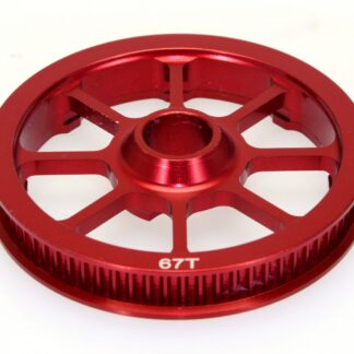 67T Metal pulley-0