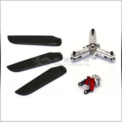 MD7-TPS3 - Tri Tail Assembly - Singel Contact-0