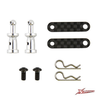 Canopy Mounting Bolt (Front)-0