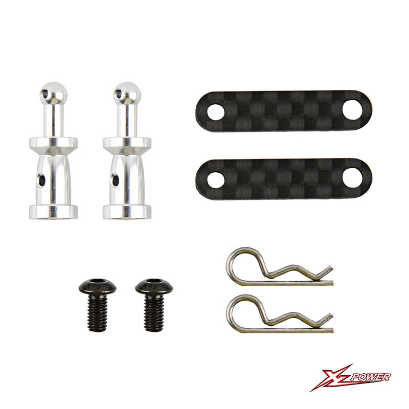 Canopy Mounting Bolt (Front)-0
