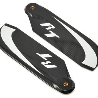 Rotortech Carbon tail blades 63mm-0