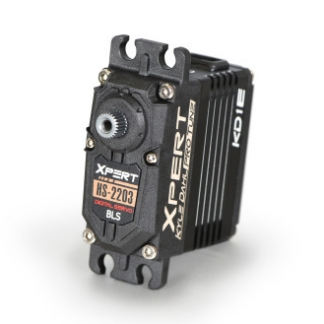 Xpert-RC HS-2203-HV (KD1E) Standard Throttle Servo-0