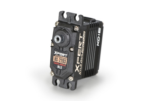 Xpert-RC HS-2203-HV (KD1E) Standard Throttle Servo-0