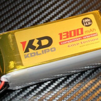 1300MAH 100C 4S 14.8V KDLipo-0