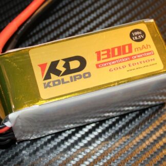 1300MAH 100C 5S 18.5V KDLipo-0