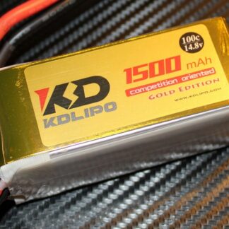 1500MAH 100C 4S 14.8V KDLipo-0