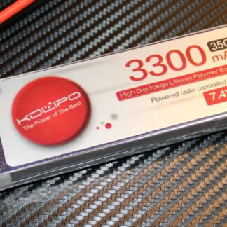 3300MAH 35C 2S 7.4V KDLipo-0