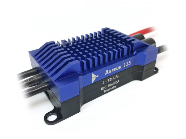 ESC, YGE Aureus 135 v2-0