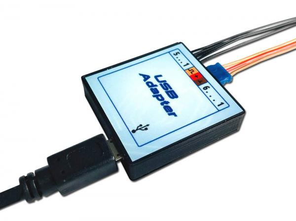 YGE, USB-Adapter-0