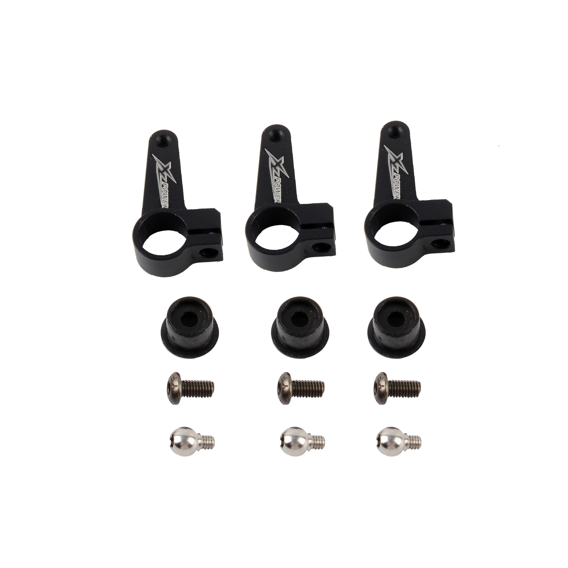 19mm Servo Horn for 700 （25T for Futaba）-0