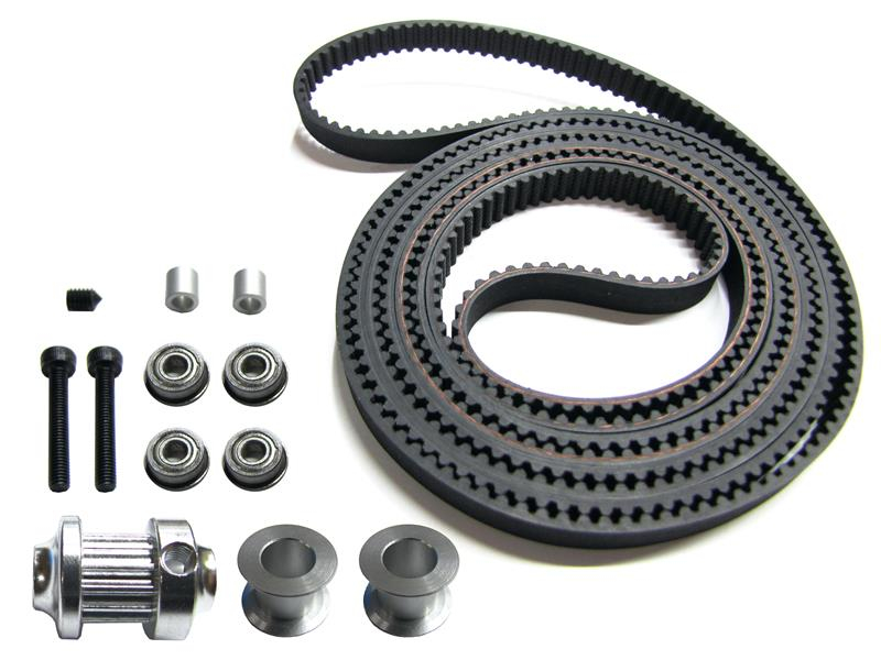 7045 Tail Upgrade 13T/8mm-0