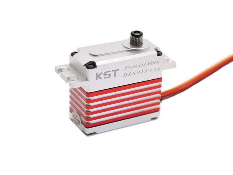 KST BLS915 V2 Standard Servo (25kg 0.07s 8.4V)-0