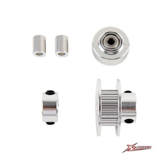 700 16T new tail pulley upgrade-0