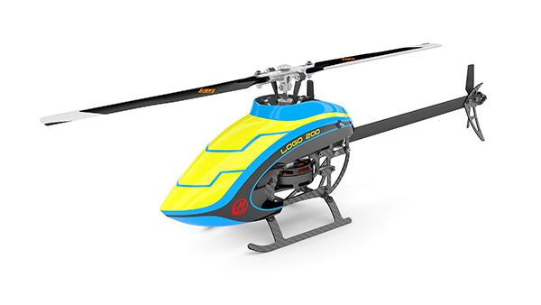 LOGO 200 Super Bind & Fly Combo-0