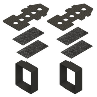 Battery Plate Set, LOGO 200-0