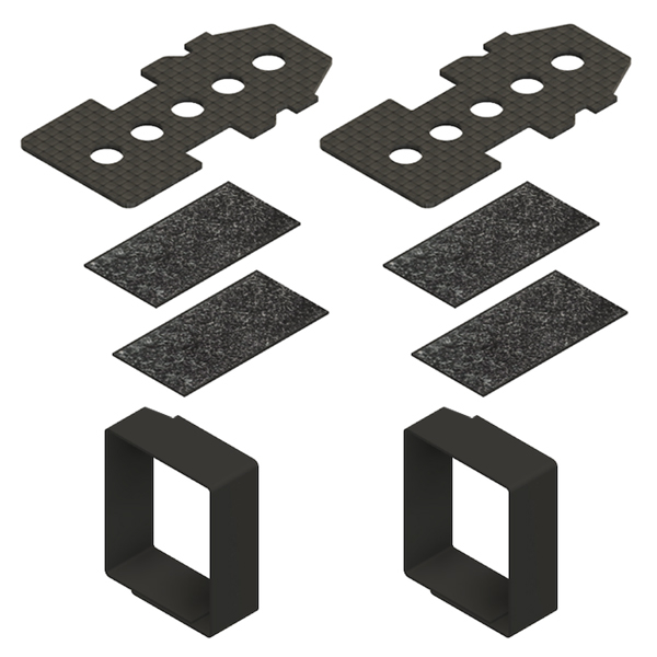 Battery Plate Set, LOGO 200-0