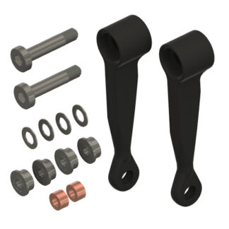 Linkage Set Rotor Head, LOGO 200-0
