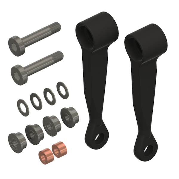 Linkage Set Rotor Head, LOGO 200-0