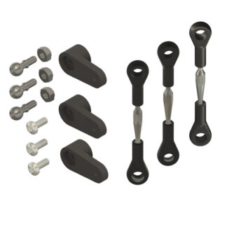 Linkage-Set Swashplate, LOGO 200-0