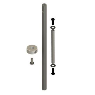 Shaft Set, LOGO 200-0