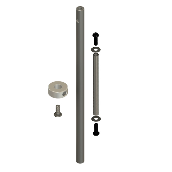 Shaft Set, LOGO 200-0