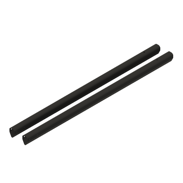 Tail boom black, LOGO 200-0