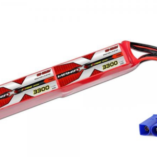 3300mAh 70C 12S 44.4V(2x22.2V) ManiaX-0