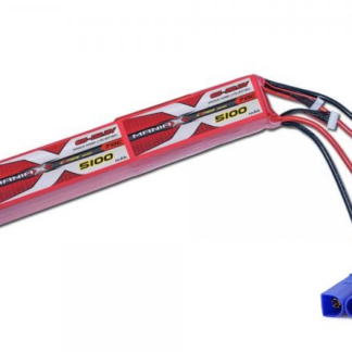 5100mAh 70C 12S 44.4V(2x22.2V) ManiaX-0