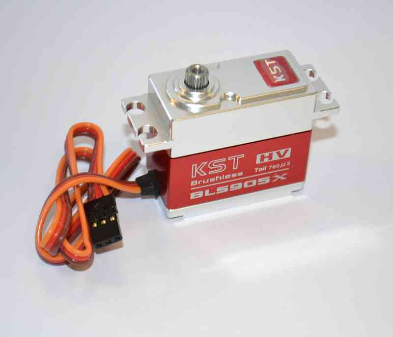 KST BLS905X v2 Standard Servo (8kg 0.035s 8.4V)-0