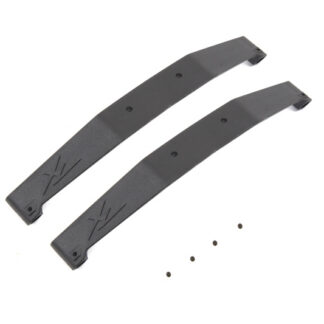 Low profile landing gear for Specter( black)-0