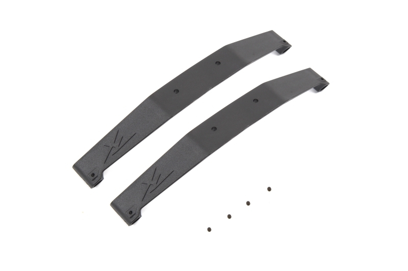 Low profile landing gear for Specter( black)-0