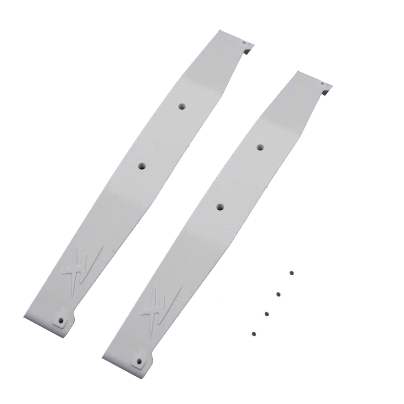 Low profile landing gear for Specter (white)-0