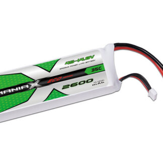 2600mAh 35C 4S 14.8V ManiaX-0